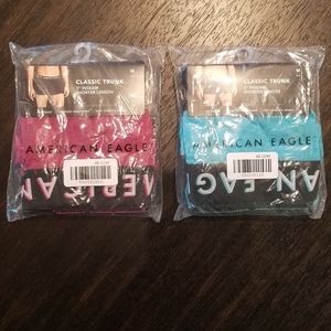 NWT 2 Classic Trunk Underwear